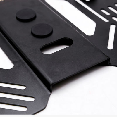Op maat gemaakte montagebeugel gereedschapskisthouder voor Jeep Wrangler 504*360*134mm