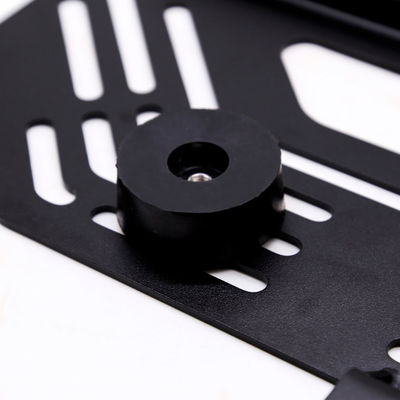 Op maat gemaakte montagebeugel gereedschapskisthouder voor Jeep Wrangler 504*360*134mm