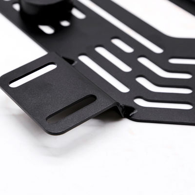 Op maat gemaakte montagebeugel gereedschapskisthouder voor Jeep Wrangler 504*360*134mm