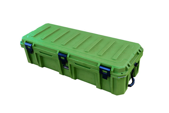 110L Volume Landace Groen dakrek gemonteerd zware werktuigdoos voor Wrangler JL behoeften