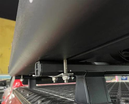 Aluminiumlegering 26L capaciteit Watertank voor auto dakrek 4X4 Offroad Camping Road Douche