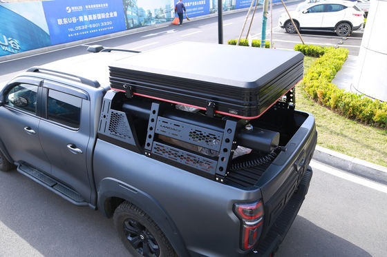 GWM Ute POER Step Bar Heavy Duty Bed Rack voor 4x4 Pick Up Truck Jeep Gladiator JT