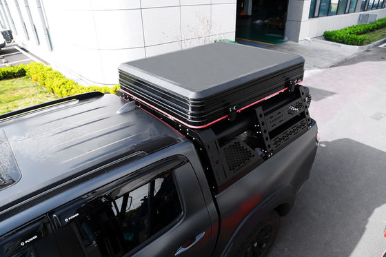 GWM Ute POER Step Bar Heavy Duty Bed Rack voor 4x4 Pick Up Truck Jeep Gladiator JT