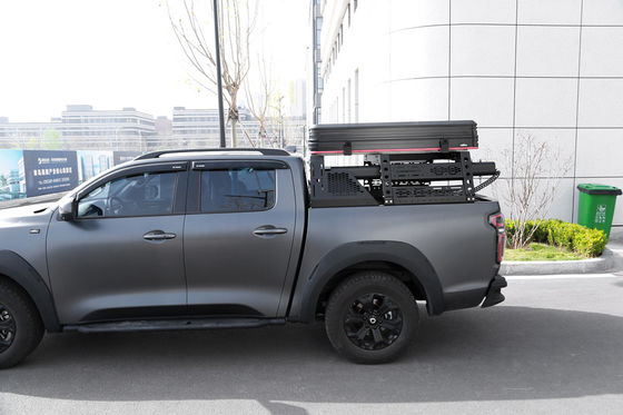 GWM Ute POER Step Bar Heavy Duty Bed Rack voor 4x4 Pick Up Truck Jeep Gladiator JT