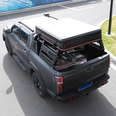 GWM Ute POER Step Bar Heavy Duty Bed Rack voor 4x4 Pick Up Truck Jeep Gladiator JT