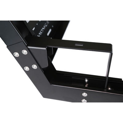Aanbevolen auto-accessoires Zwart poedercoating vrachtrak voor alle 4x4 pick-up truck