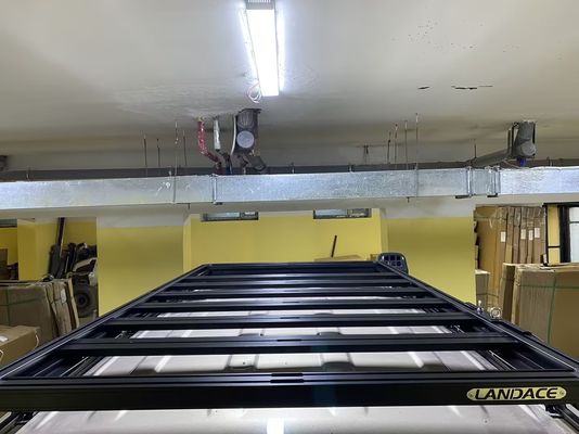 Dakschaal Universal 4x4 dakrek voor Toyota 4 Runner E-coat en poedercoated