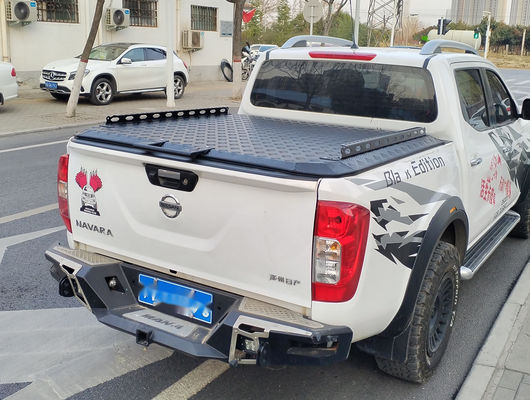 Geen boorinstallatie Tonneau cover voor Ranger T Duurzaam en veelzijdig vrachtwagen accessoire