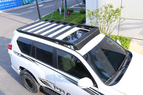 4X4 dakrek aluminium legering universele dakrekken voor auto's voor Toyota Lc70 laser snijden