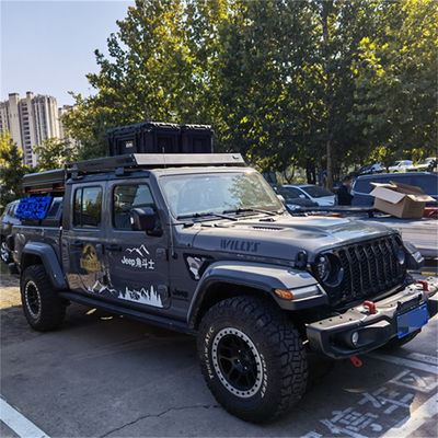 JEEP 4x4 aluminium legering auto dak bagagebak platform dakrek mandje voor JK JL TJ