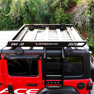 JEEP 4x4 aluminium legering auto dak bagagebak platform dakrek mandje voor JK JL TJ