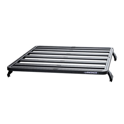 Aluminiumlegering Akzo Nobel poederbedekte Pioneer dakrekken voor Toyota LC79 Betaling T/T