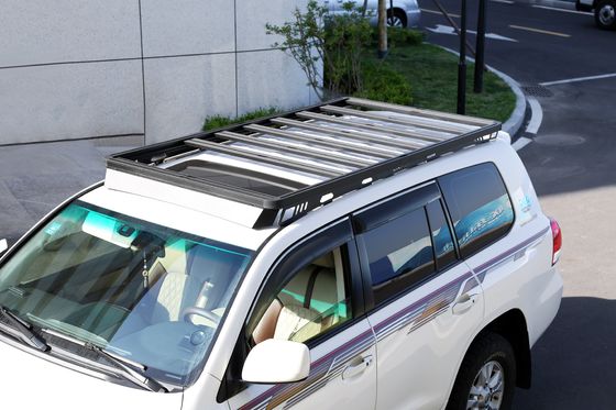 Vergroot opslagruimte 4Runner Auto dakrekken kruisbalk voor Universal Flat Toyota 4Runner