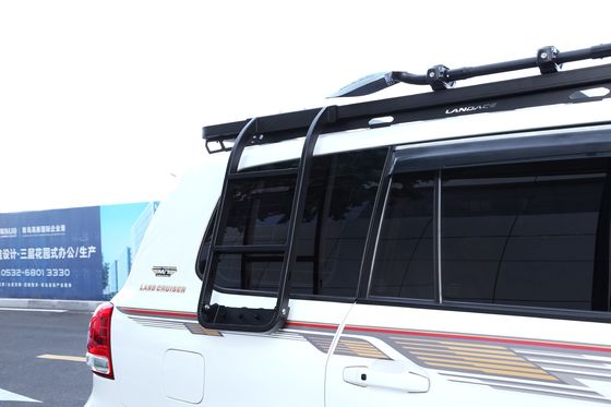 Vergroot opslagruimte 4Runner Auto dakrekken kruisbalk voor Universal Flat Toyota 4Runner