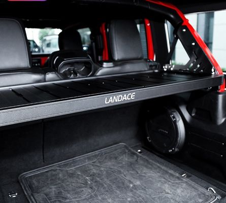 Jeep Wrangler JL Kofferbak met multifunctionele aluminium Wrangler JL