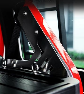 Jeep Wrangler JL Kofferbak met multifunctionele aluminium Wrangler JL