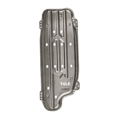 Nissan Patrol Y62 Brandstoftank Skid Plate Car Underbody Guard voor off-road prestaties