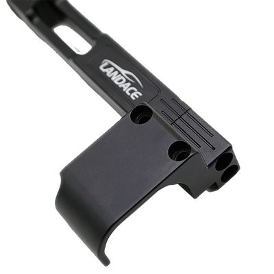 Hard geanodiseerd oppervlak Aluminium Magnesium legering Power Control System voor Jeep Wrangler
