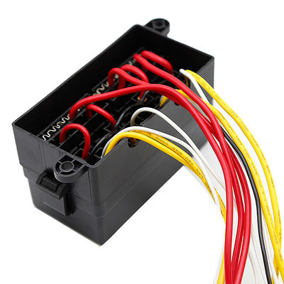 Hard geanodiseerd oppervlak Aluminium Magnesium legering Power Control System voor Jeep Wrangler