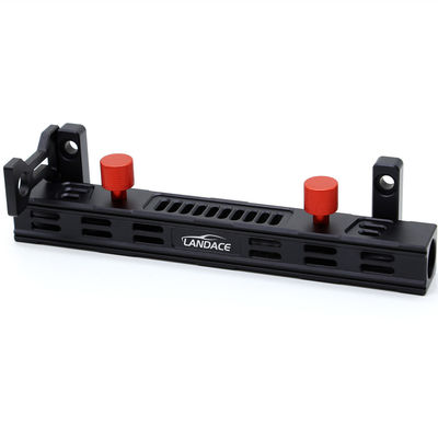 323X78X86mm Hard geanodiseerd staartpoort vlaggenstangbeugel voor Jeep Wrangler multifunctie