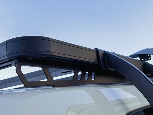 Gebruikte auto universele dakrekken voor Toyota LC200 De ultieme opslagoplossing