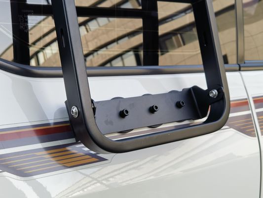Gebruikte auto universele dakrekken voor Toyota LC200 De ultieme opslagoplossing