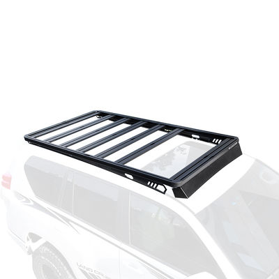 Duurzame universele zonne-aangedreven dakrekken van aluminiumlegering voor auto's voor Toyota Land Cruiser Prado LC 150