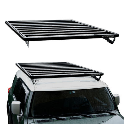 TOYOTA FJ CRUISER 4x4 Accessoires Universal Aluminium Alloy Auto dakrekken met grote promotie