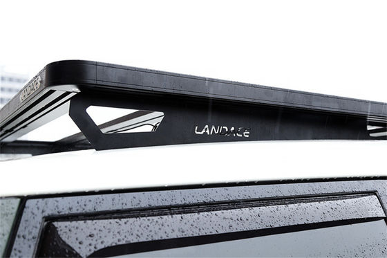TOYOTA FJ CRUISER 4x4 Accessoires Universal Aluminium Alloy Auto dakrekken met grote promotie