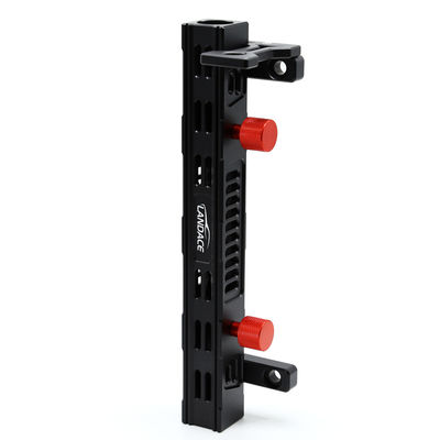 Buitenwandmontage Vlagstapel Vlagstapel voor Jeep Wrangler Accessoires Grootte 323X78X86mm