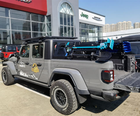 2019 Jeep Toyota Ford Truck Bed Rack met Heavy Duty High Tensile Steel Construction