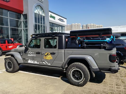2019 Jeep Toyota Ford Truck Bed Rack met Heavy Duty High Tensile Steel Construction