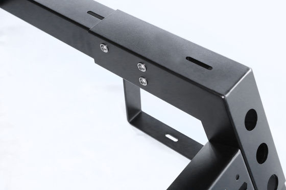 High-Universal Pick Up Truck Bed Tent Rack Roll Bar voor JEEP Ford Gemakkelijk te installeren