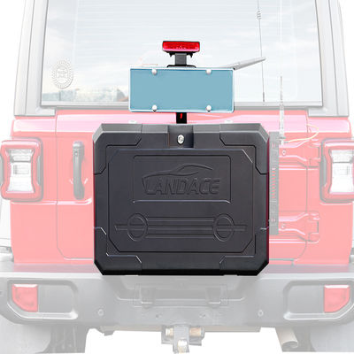 JEEP Wrangler Customization achterdeur opslagdoos met hoge populariteit