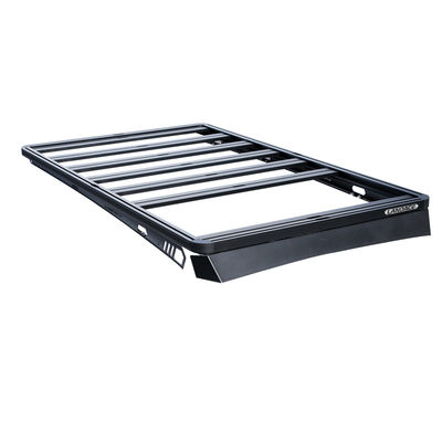 200 kg laadvermogen dakrekken voor LC150 rechtstreeks met poeder bekleed zwart aluminium legering
