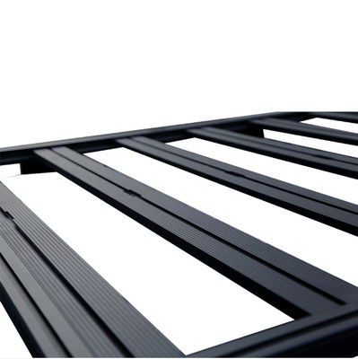 Veelzijdig en praktisch dakrek voor Jeep Wrangler JL Installatie instructies inbegrepen