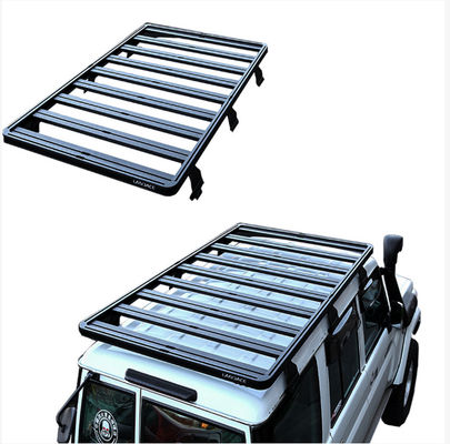 LC150 4x4 Autodakrek gemaakt van aluminiumlegering met hoog E-coat Poedercoat afwerking