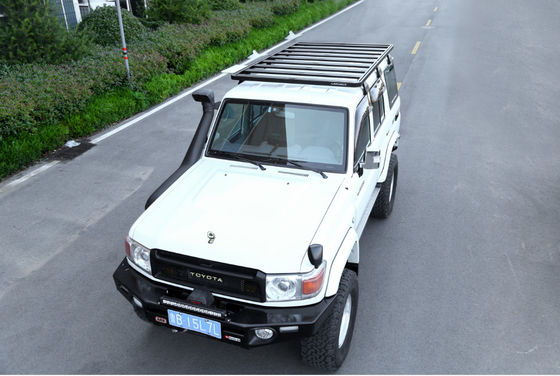 LC150 4x4 Autodakrek gemaakt van aluminiumlegering met hoog E-coat Poedercoat afwerking