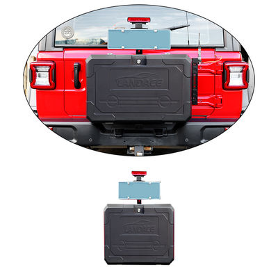 Installeer moeiteloos achterdeur voor Wrangler JL/JK Tank 300 13,4 kg nettogewicht