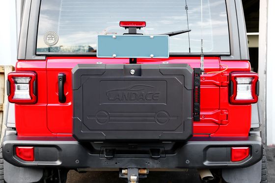 Installeer moeiteloos achterdeur voor Wrangler JL/JK Tank 300 13,4 kg nettogewicht