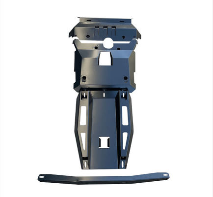 Universal Automotive Steel Bumper OE NO. Universal en T/T Betaling inbegrepen