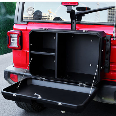 Direct produceert achterkant deur buiten opslag voor Wrangler JL JK Tank 300 BJ40