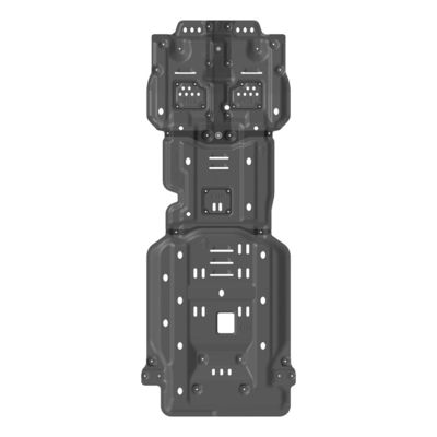 Aluminium staal skid plaat voor Toyota FJ Cruiser en 4Runner Transmission Lower Guard