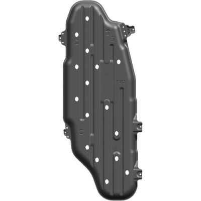 Voorzijde van de modderklok voor Land Cruiser LC200 Motor