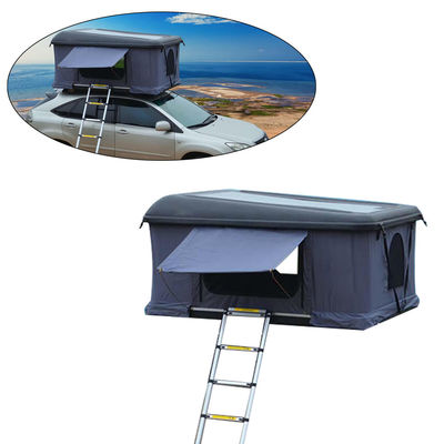 4x4 Off Road Camping Hard Shell Dak Top Tent met waterdicht Oxford Stof 3000mm