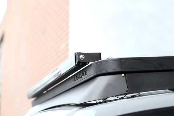 304 roestvrij staal lichtstaaf bevestigingsbeugel voor Toyota auto's auto verlichting accessoires