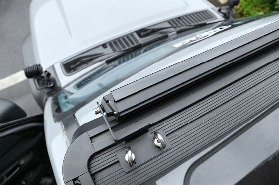 304 roestvrij staal lichtstaaf bevestigingsbeugel voor Toyota auto's auto verlichting accessoires