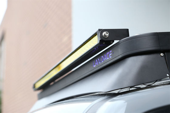 304 roestvrij staal lichtstaaf bevestigingsbeugel voor Toyota auto's auto verlichting accessoires