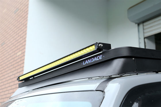 304 roestvrij staal platte dakrek lichtbalk montagebeugel voor universele auto modellen
