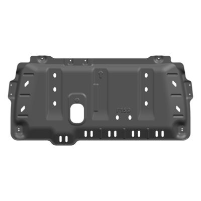 Aluminium transmissie skid plaat Toyota 100 serie Landcruiser Bash platen